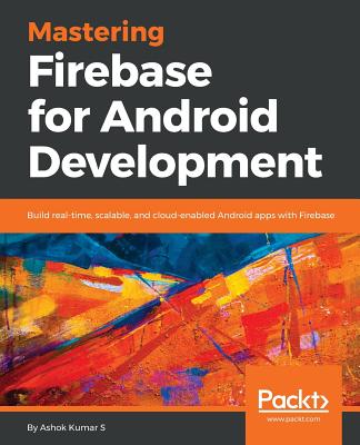 Mastering Firebase for Android Development Cover Image