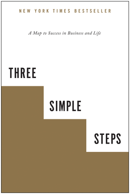 Cover for Three Simple Steps