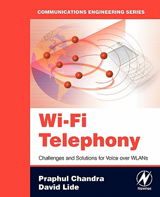 Wi-Fi Telephony Cover Image