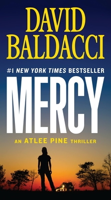 Mercy (An Atlee Pine Thriller) By David Baldacci Cover Image