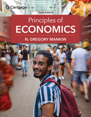 Principles of Economics Cover Image