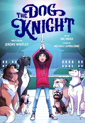 The Dog Knight Cover Image