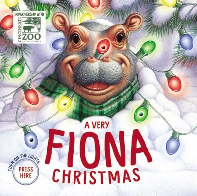 A Very Fiona Christmas By Richard Cowdrey (Illustrator), Zondervan Cover Image