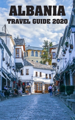 Albania Travel Guide 2020 Cover Image