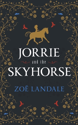 Jorrie and the Skyhorse Cover Image