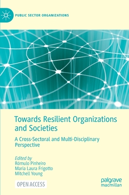 Towards Resilient Organizations and Societies: A Cross-Sectoral and Multi-Disciplinary Perspective (Public Sector Organizations)