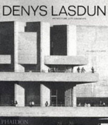 Denys Lasdun: Architecture, City, Landscape Cover Image
