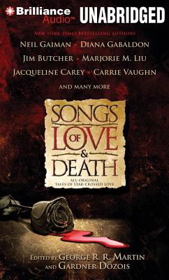 Songs of Love and Death Cover