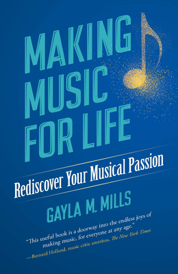 Cover for Making Music for Life