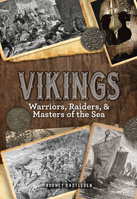 Vikings: Warriors, Raiders, and Masters of the Sea (Oxford People #29)