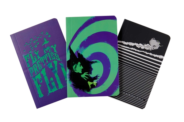 The Wizard of Oz Pocket Notebook Collection (Set of 3) (Classics)