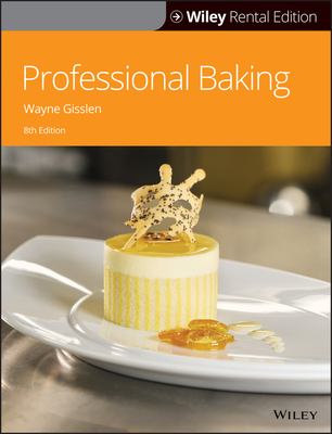 Professional Baking Cover Image
