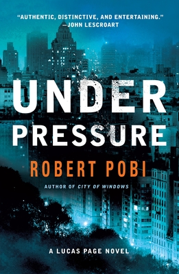 Under Pressure: A Lucas Page Novel Cover Image