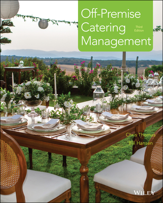 Off-Premise Catering Management Cover Image