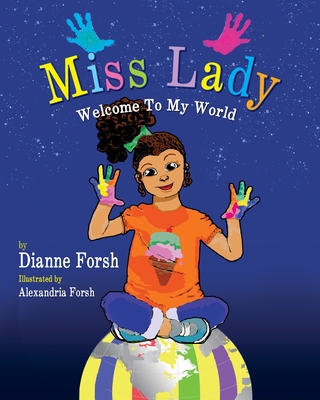 Miss Lady: Welcome To My World Cover Image