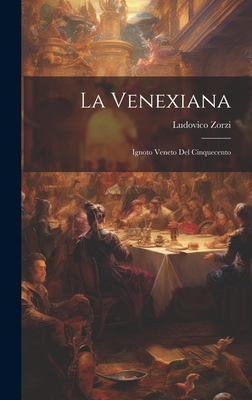 La Venexiana: Ignoto veneto del Cinquecento Cover Image
