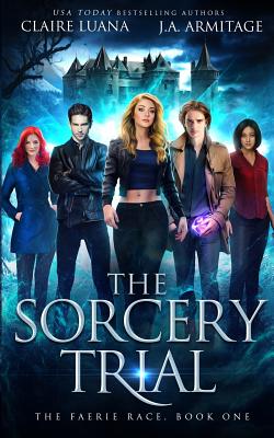 Cover for The Sorcery Trial