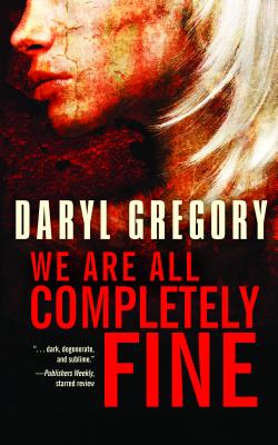 Cover for We Are All Completely Fine