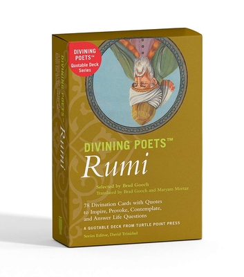 Divining Poets: Rumi (Divining Poets: A Quotable Deck from Turtle Point Press)