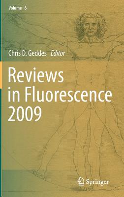Reviews in Fluorescence 2009 Cover Image