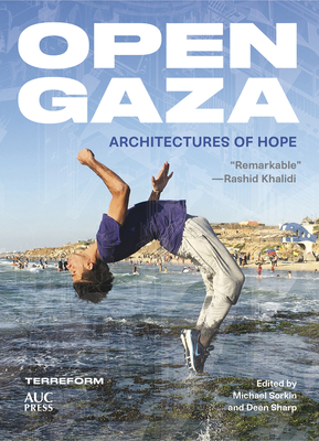 Open Gaza: Architectures of Hope Cover Image