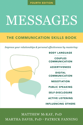Messages: The Communication Skills Book Cover Image