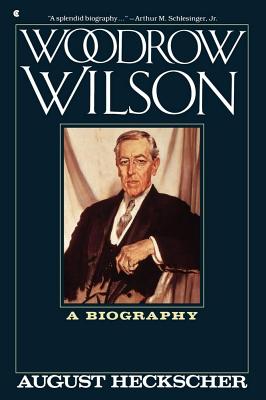 WOODROW WILSON Cover Image