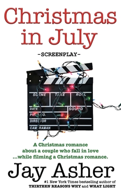 Cover for Christmas in July: screenplay