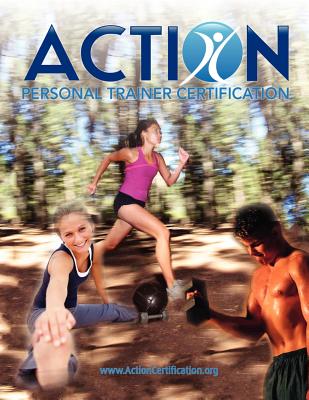 ACTION Personal Trainer Certification: 2nd Edition Cover Image