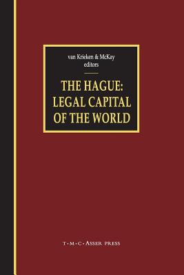 The Hague - Legal Capital of the World Cover Image