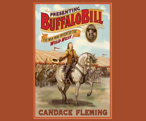 Cover for Presenting Buffalo Bill