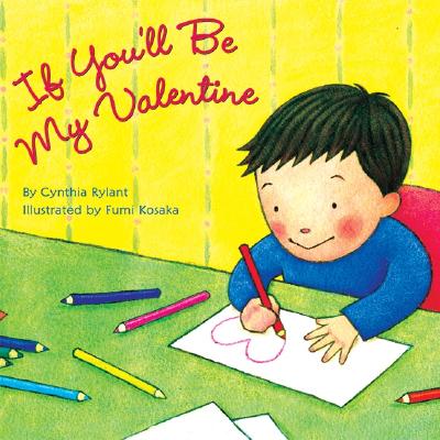 If You'll Be My Valentine cover image