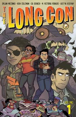 Cover for The Long Con