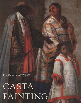 Cover for Casta Painting