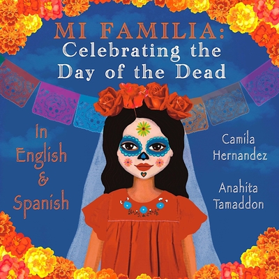 Mi Familia: Celebrating the Day of the Dead Cover Image