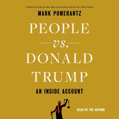 People vs. Donald Trump: An Inside Account Cover Image