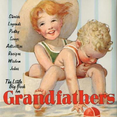 The Little Big Book for Grandfathers Cover