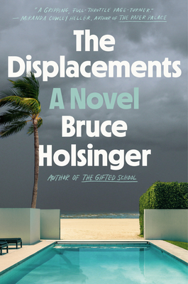 cover of The Displacements by Bruce Holsinger.
