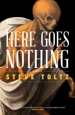 Here Goes Nothing Cover Image
