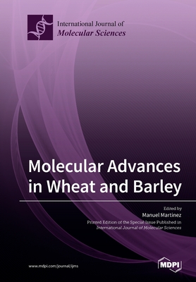 Molecular Advances in Wheat and Barley Cover Image