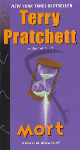 Mort: A Novel of Discworld By Terry Pratchett Cover Image