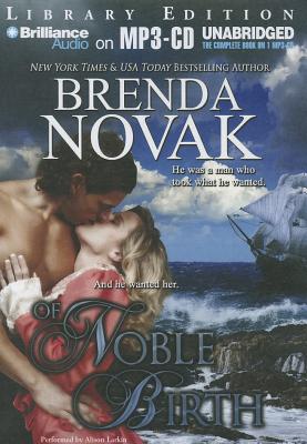 Cover for Of Noble Birth