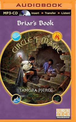 Cover for Briar's Book (Circle of Magic #4)
