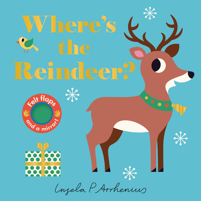 Where's the Reindeer? Cover Image