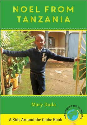 Noel from Tanzania By Mary Duda Cover Image