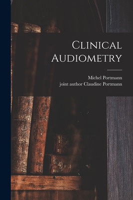 Clinical Audiometry Cover Image