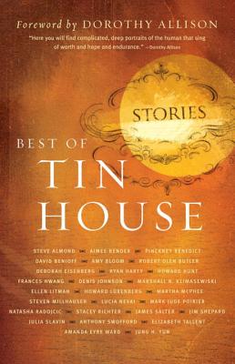 Cover for Best of Tin House: Stories