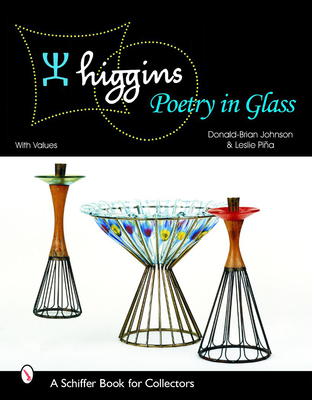 Higgins: Poetry in Glass Cover Image