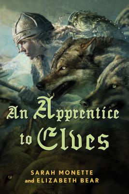 An Apprentice to Elves (Iskryne #3) Cover Image