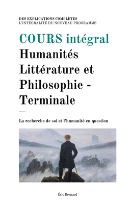 Cours intégral: Humanités Littérature et Philosophie - Terminale Cover Image